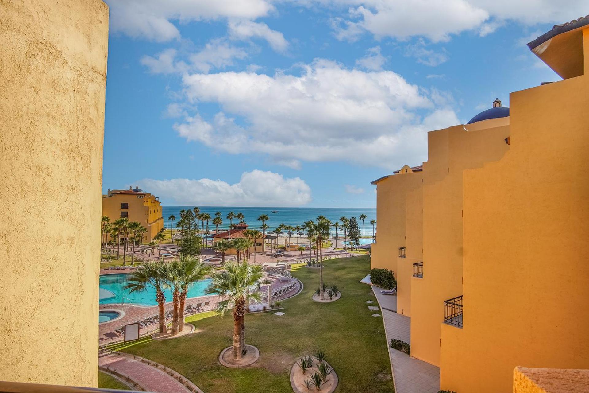 Princesa De Penasco Puerto Peñasco Buitenkant foto